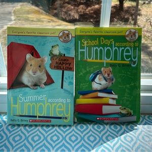 School Days According to Humphrey and Summer Days According to Humphrey